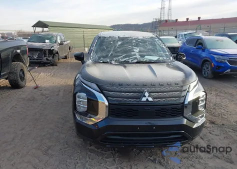 2023 Mitsubishi Outlander Ralliart S-Awc/Se 2.5 S-Awc/Se Black Edition S-Awc/Se Special Editiont S-Awc z USA, uszkodzony, nr VIN JA4J4UA86PZ034951